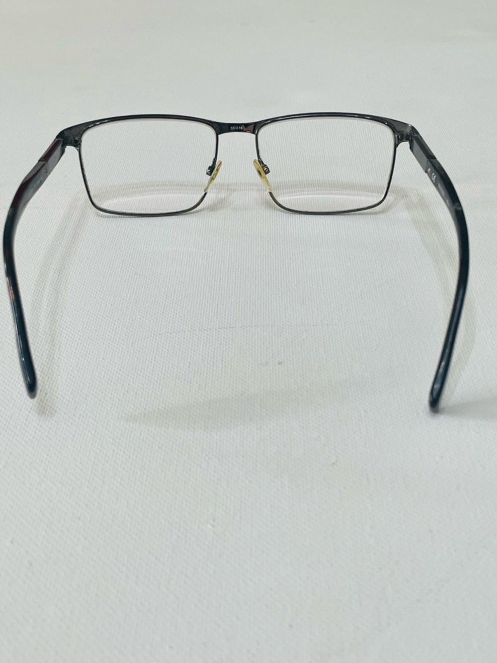Trussardi Eyeglasses Frame VTR256K Col.0568 Unisex 55-16-145 - Picture 3 of 10